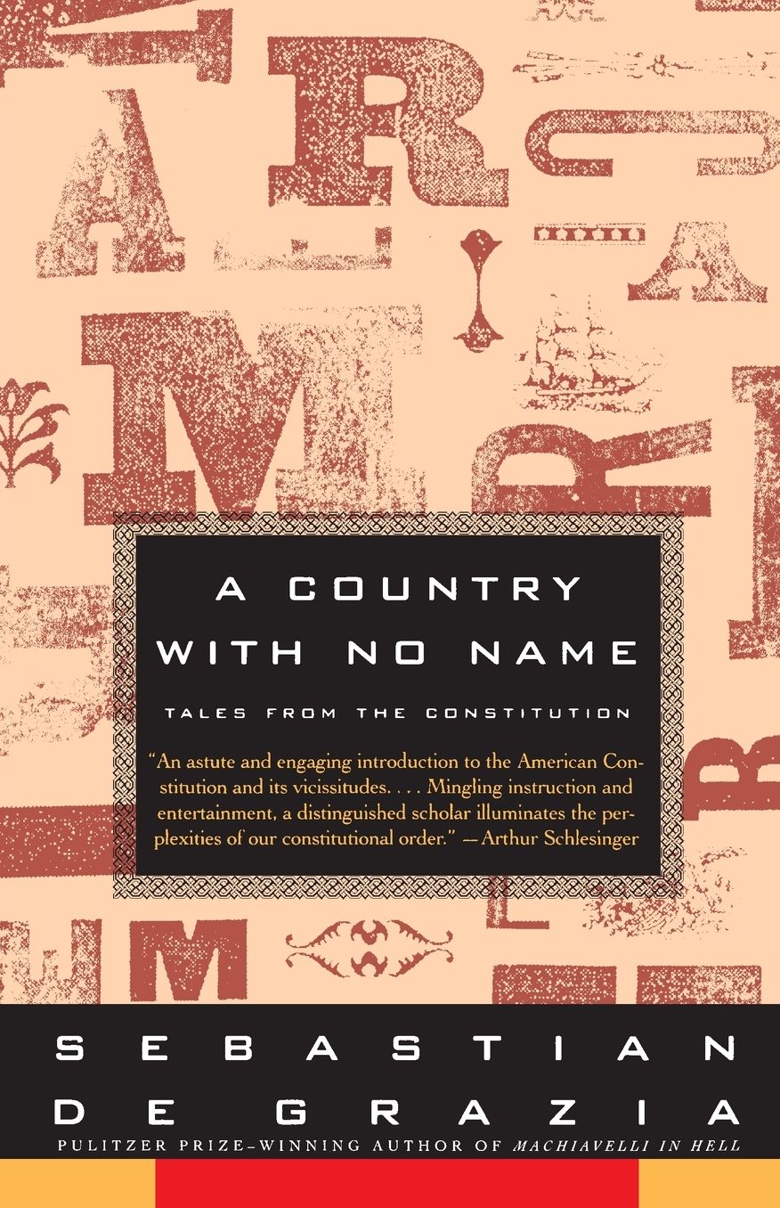 Country With No Name: Tales from the Constitution
