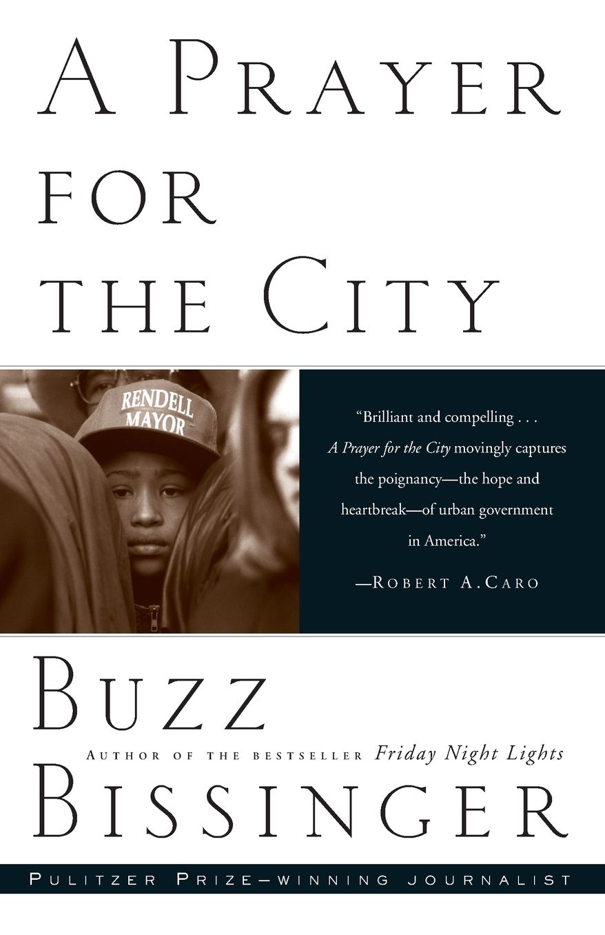 A Prayer for the City