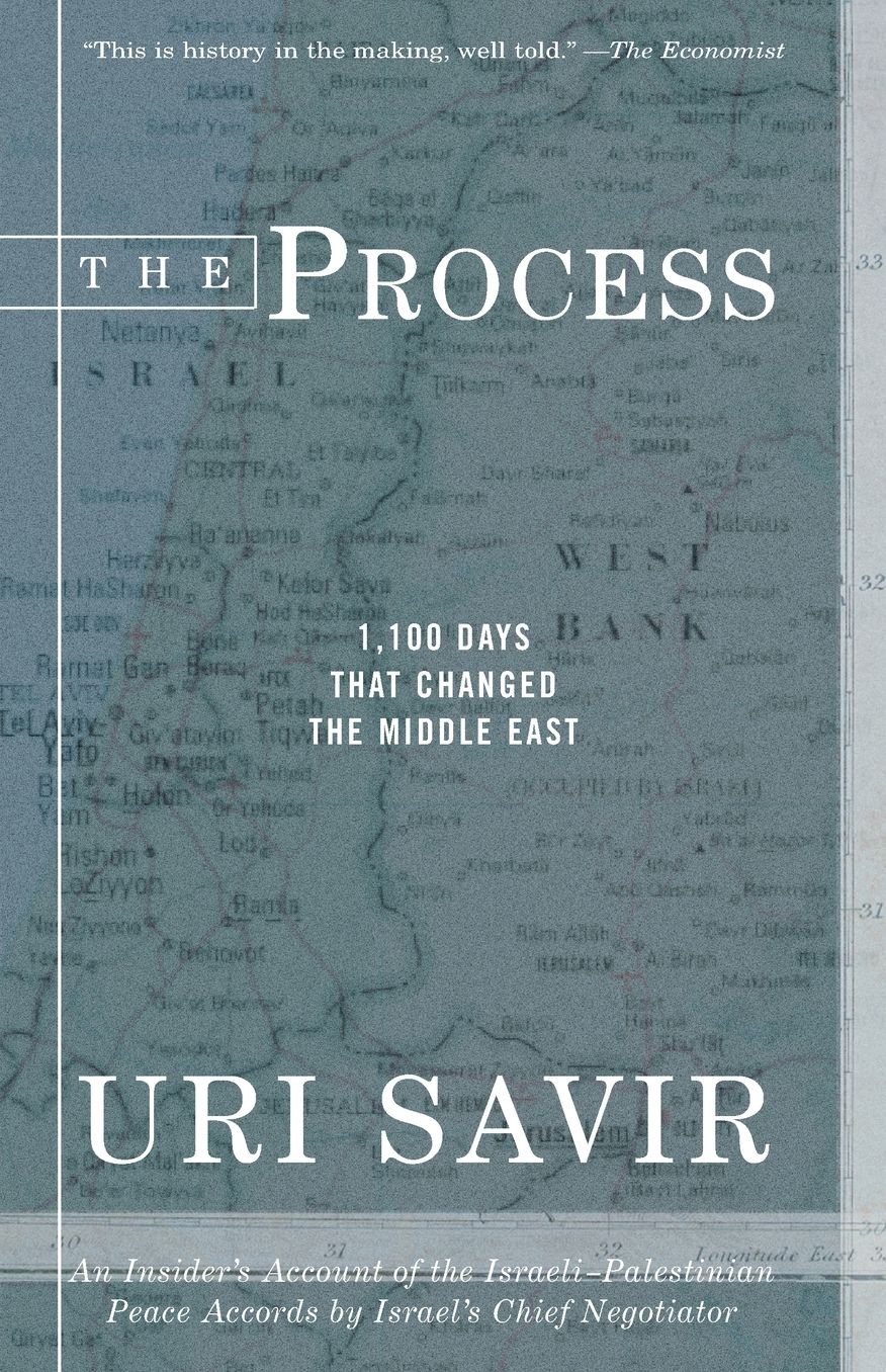 The Process: 1,100 Days That Changed the Middle East