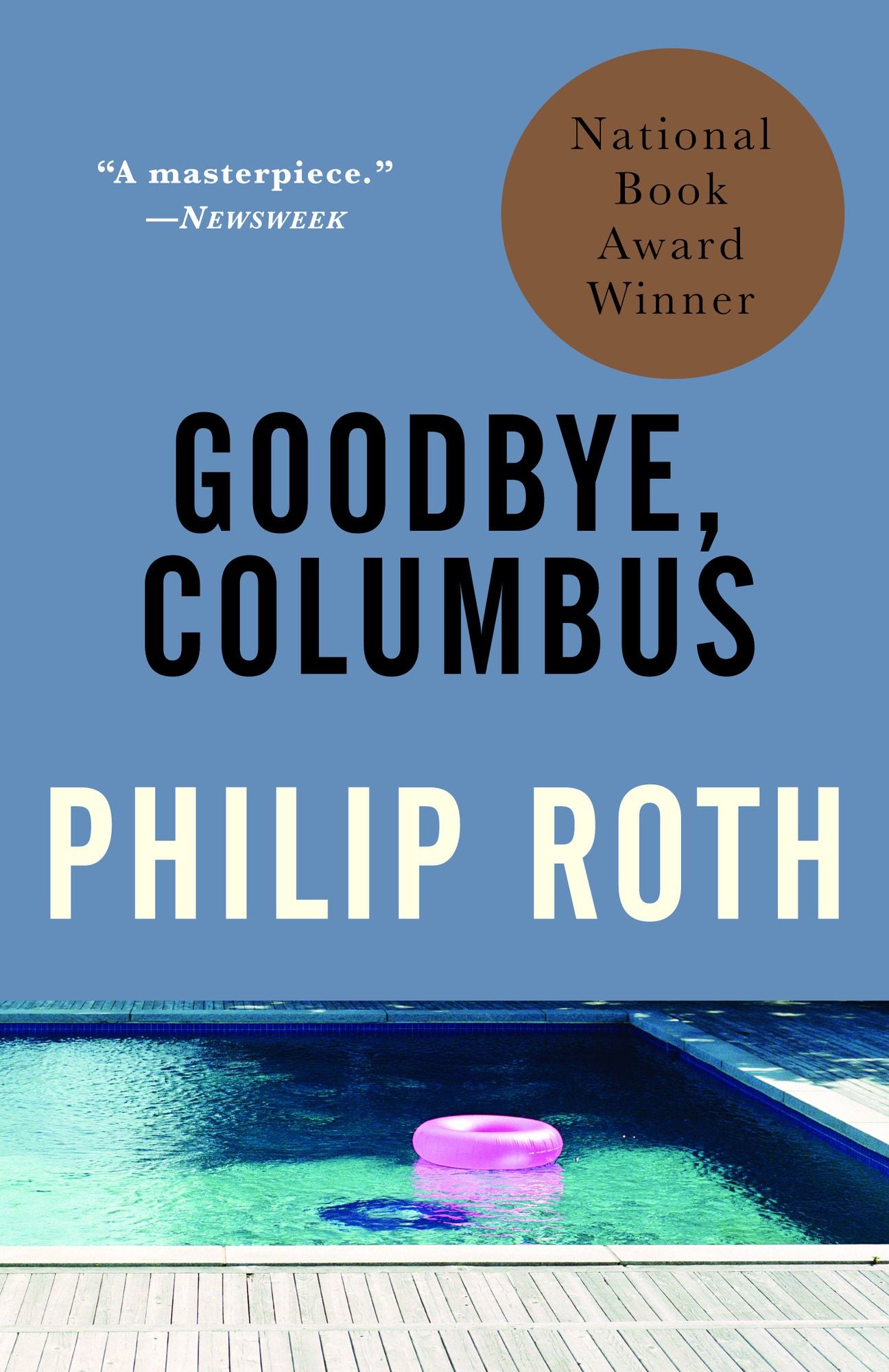 Goodbye, Columbus: And Five Short Stories