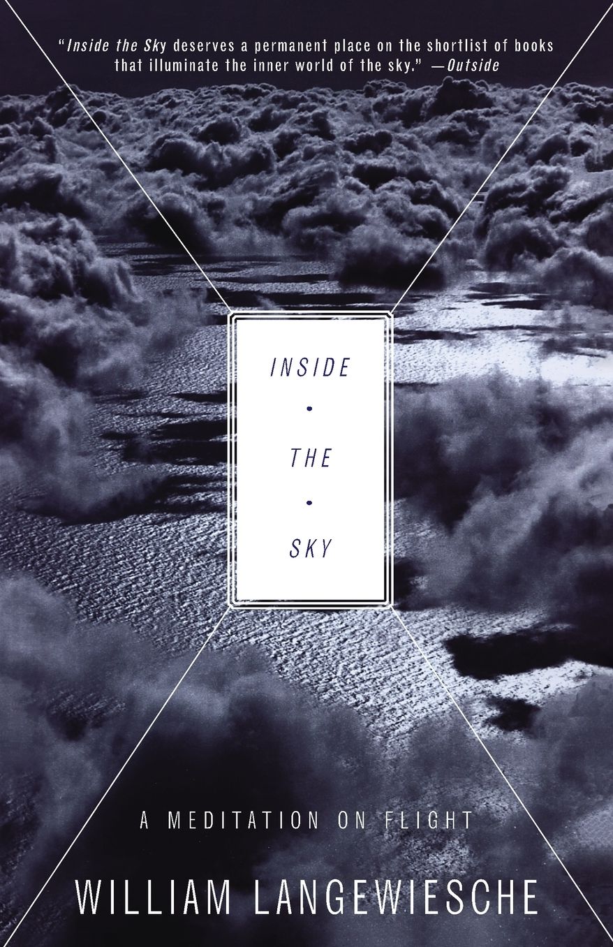 Inside The Sky: A Meditation On Flight