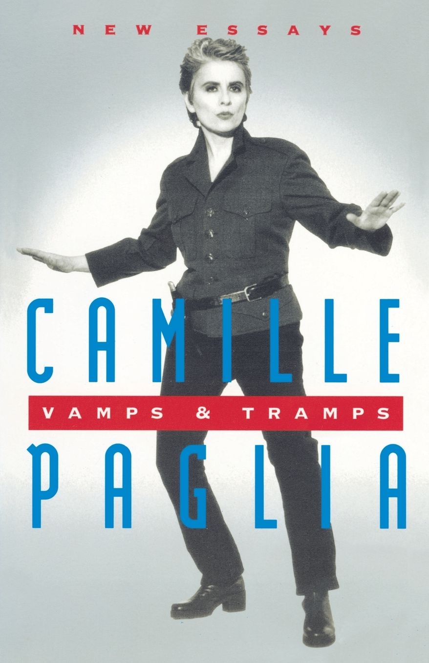 Vamps and Tramps: New Essays