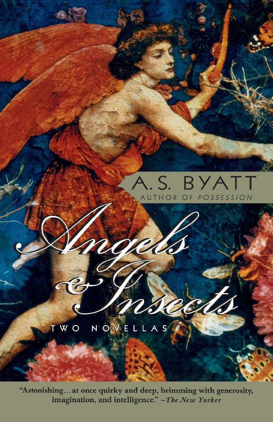 Angels and Insects: Two Novellas