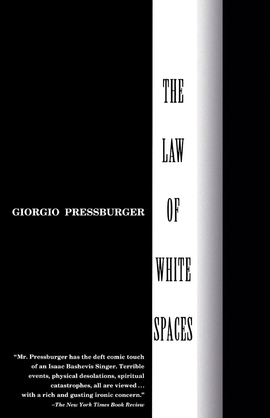 The Law of White Spaces