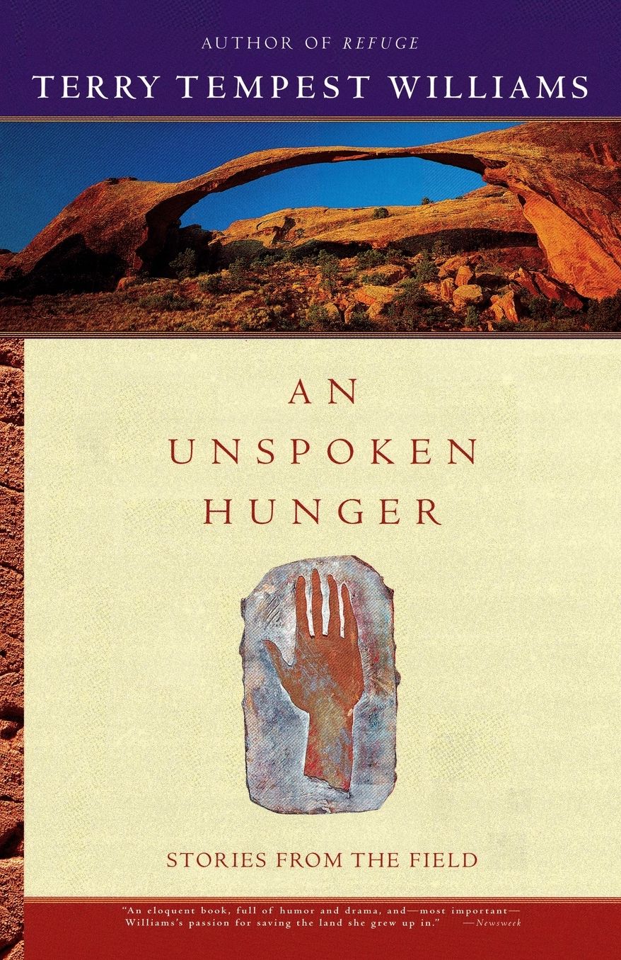Unspoken Hunger: Stories from the Field