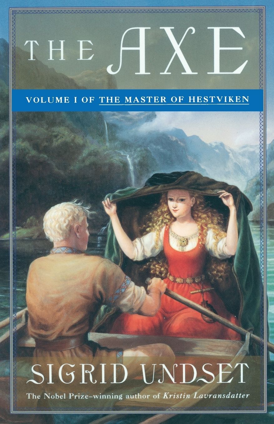 The Axe: The Master of Hestviken, Volume I