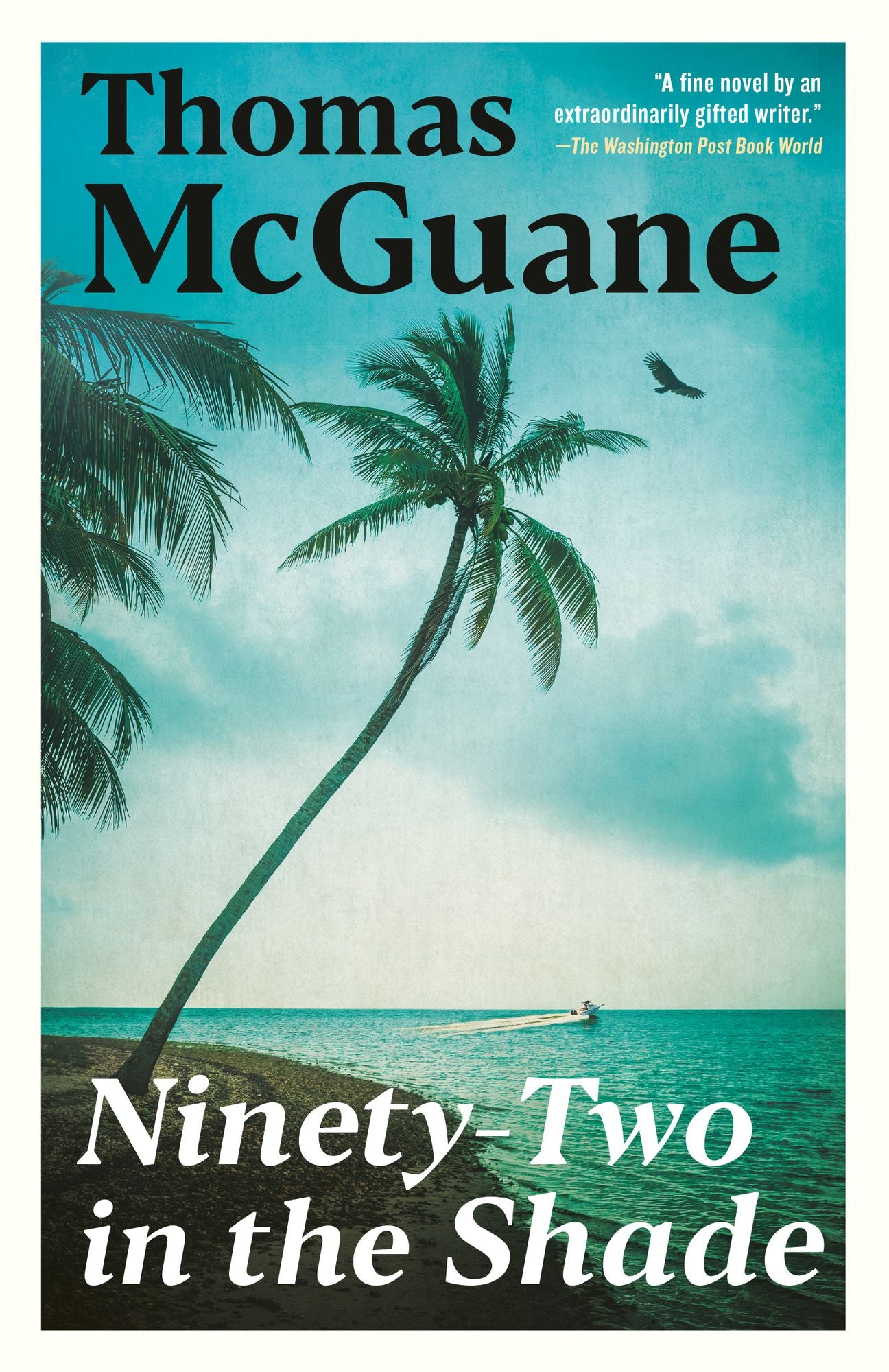 Ninety-two in the Shade
