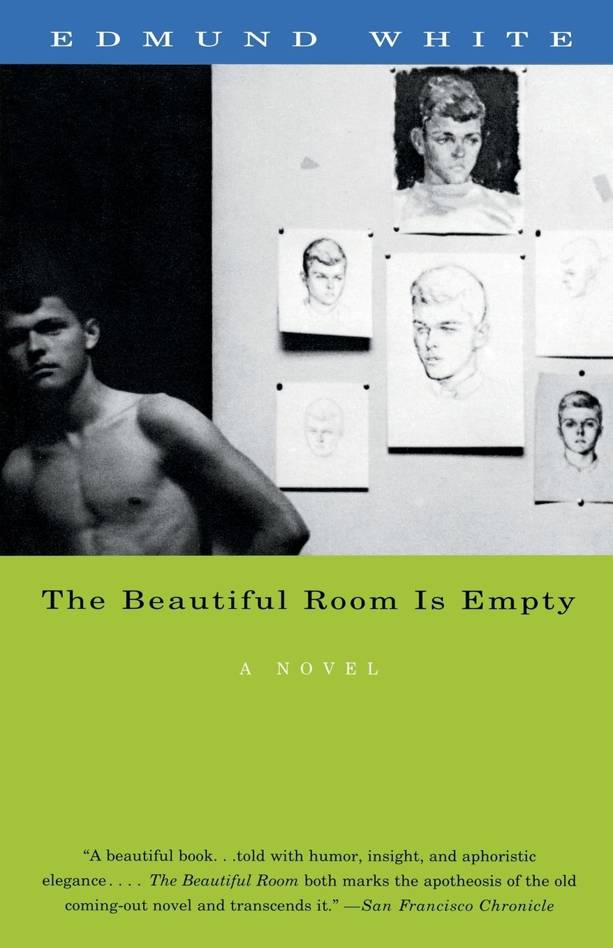 The Beautiful Room Is Empty