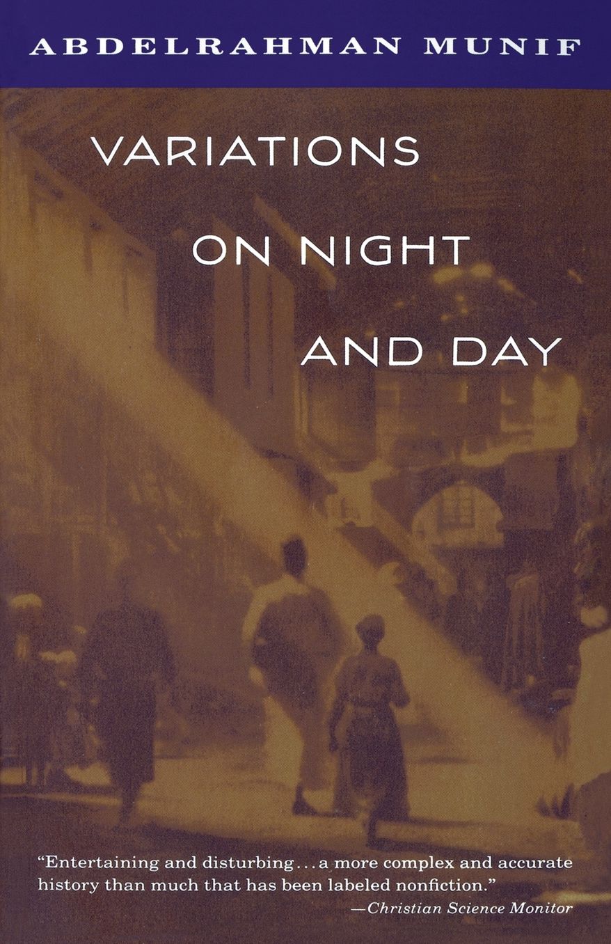Variations on Night and Day
