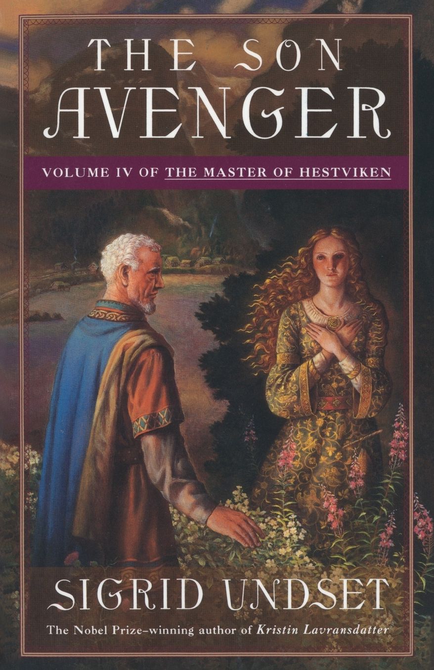 The Son Avenger: The Master of Hestviken, Volume IV