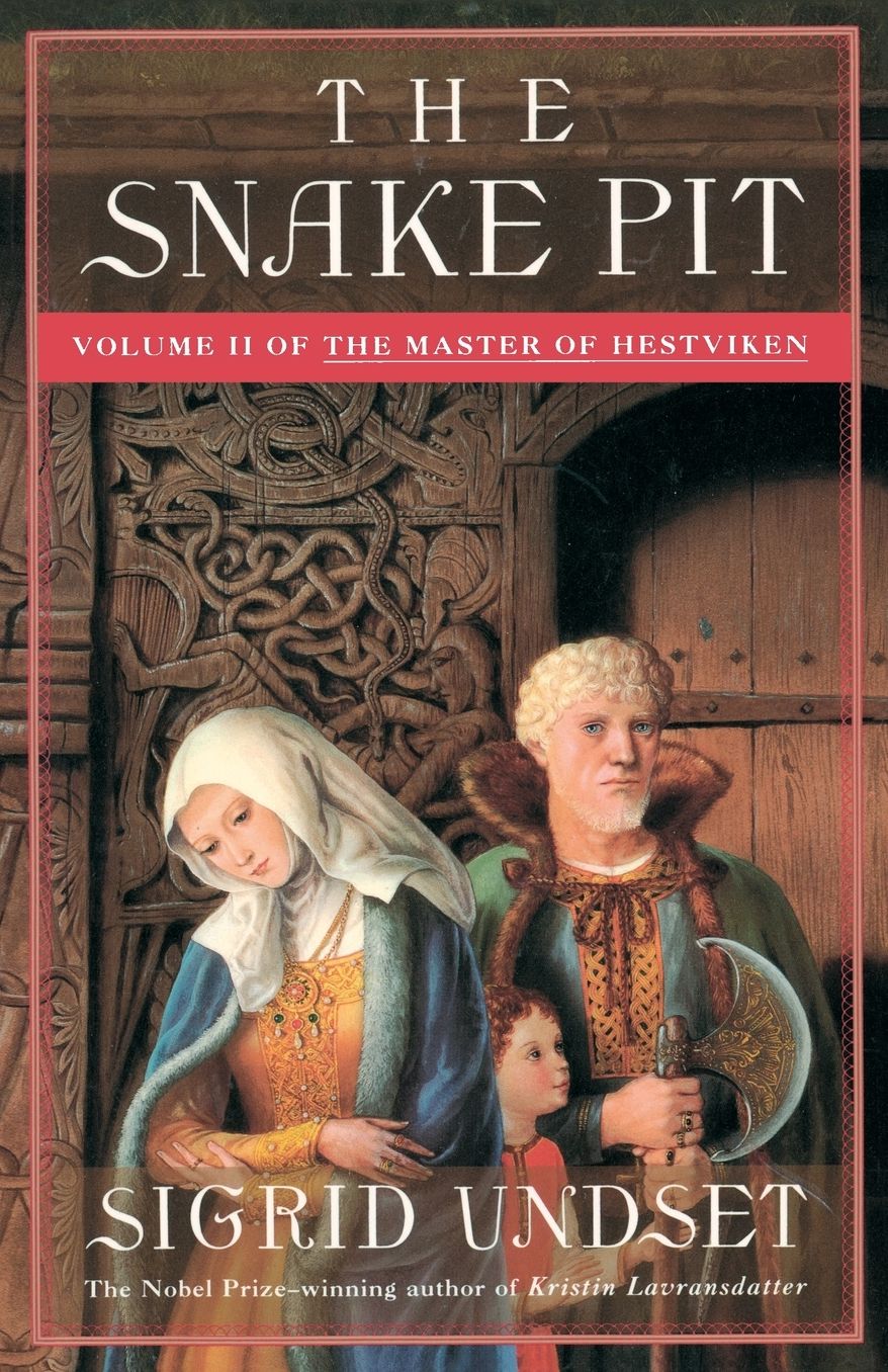 The Snake Pit: The Master of Hestviken, Volume II