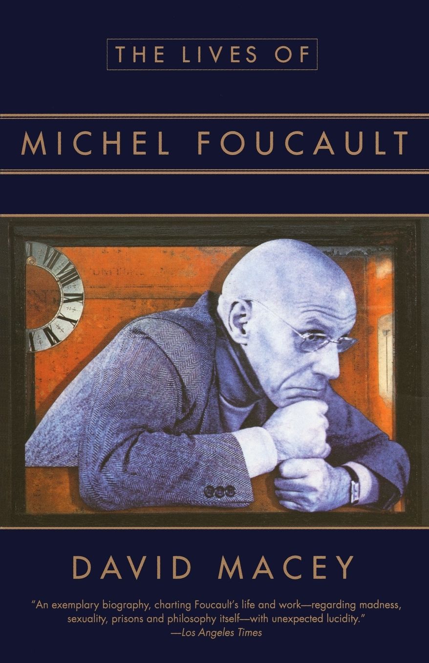 The Lives of Michel Foucault
