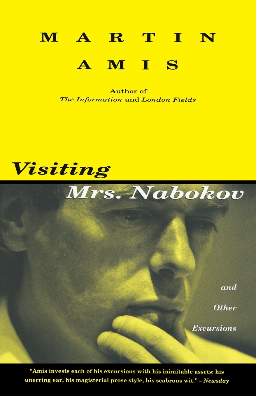 Visiting Mrs. Nabokov