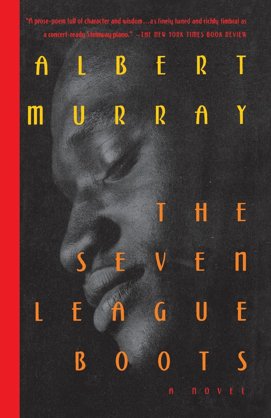 The Seven League Boots
