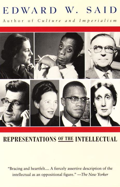 Representations of the Intellectual: The Reith Lectures