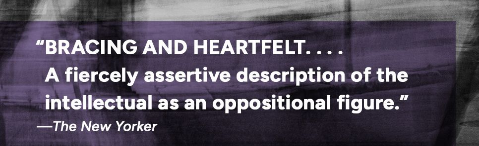 Representations of the Intellectual: The Reith Lectures