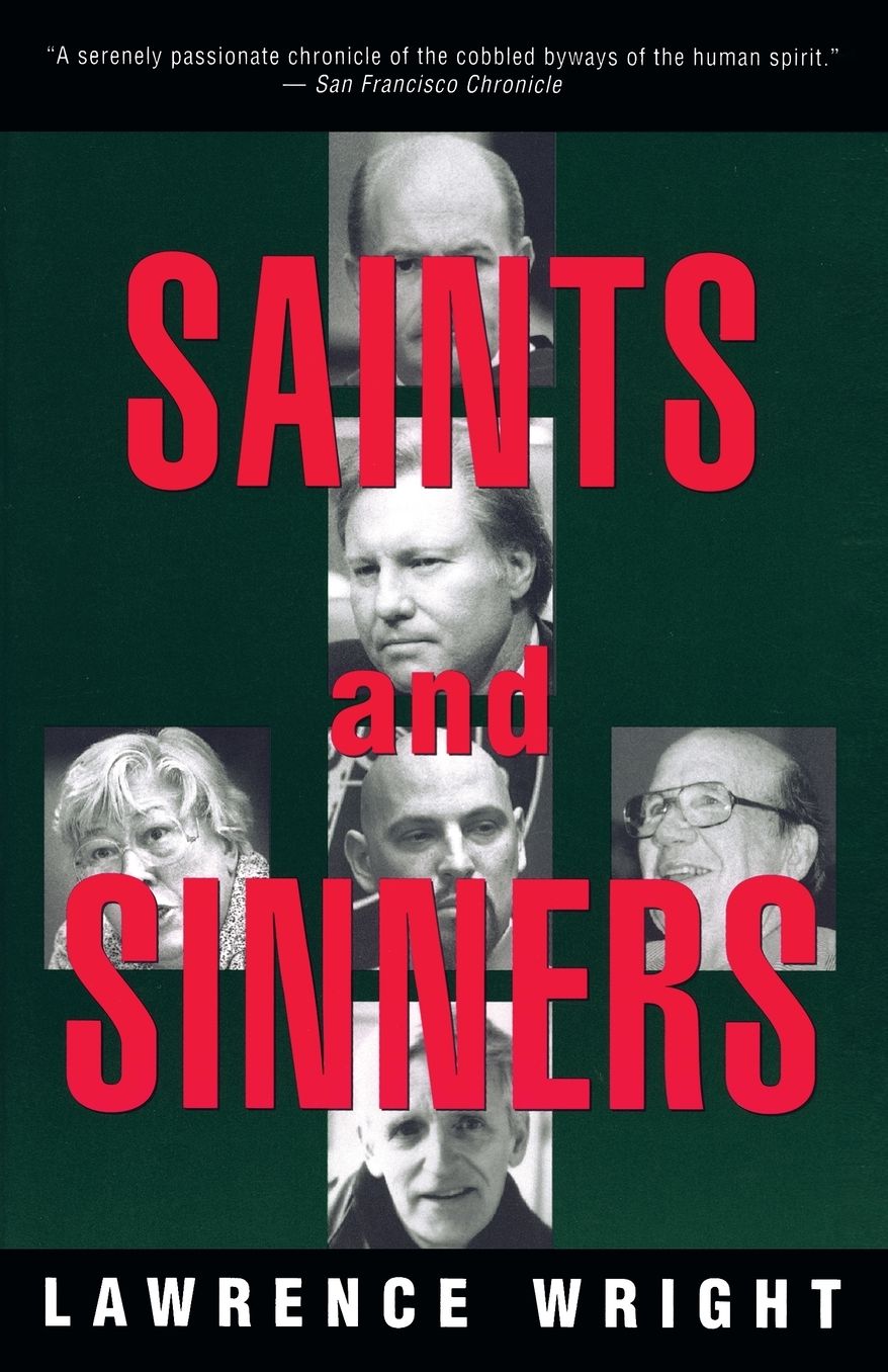 Saints and Sinners; Walker Railey, Jimmy Swaggart, Madalyn Murray O'hair, Anton LaVey, ...