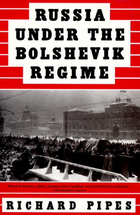 Russia under the Bolshevik Regime