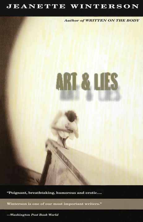 Art and Lies: A Piece for Three Voices and a Bawd, American Ed.