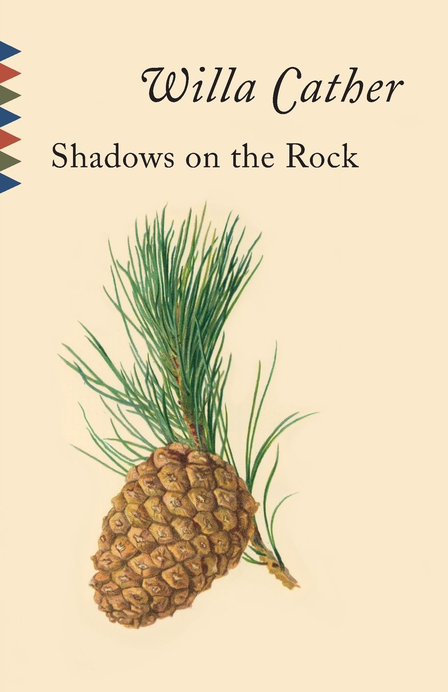 Shadows on the Rock: Reissue