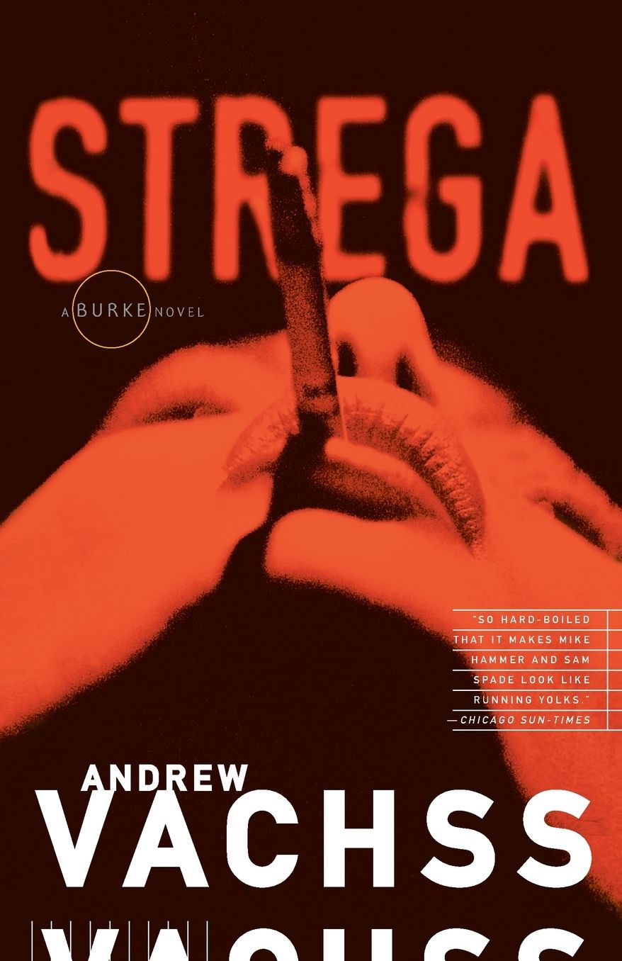 Strega (Burke Series #2)