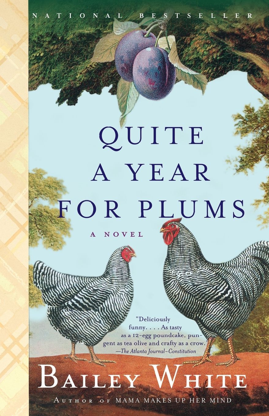 Quite a Year For Plums