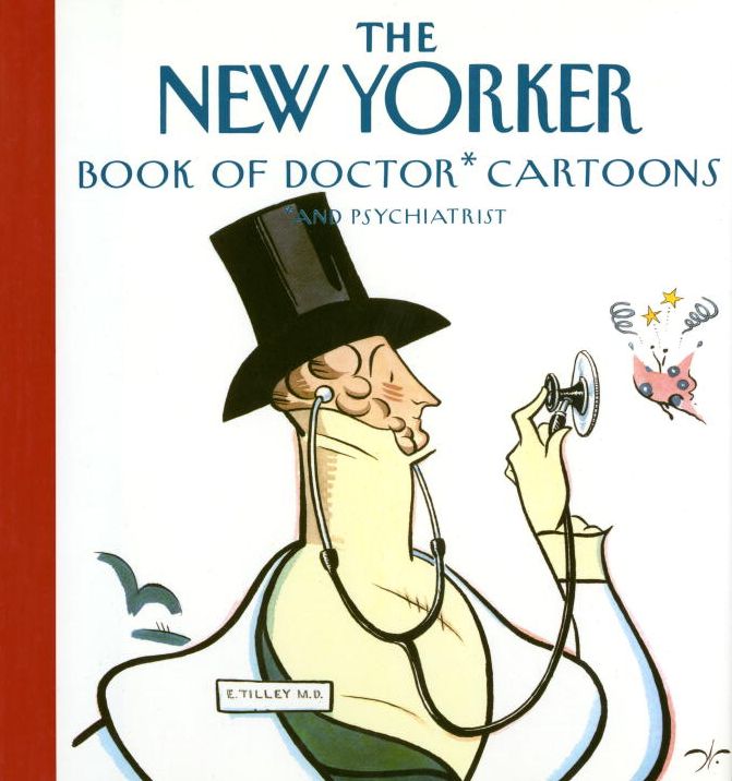 The New Yorker Book of Doctor Cartoons