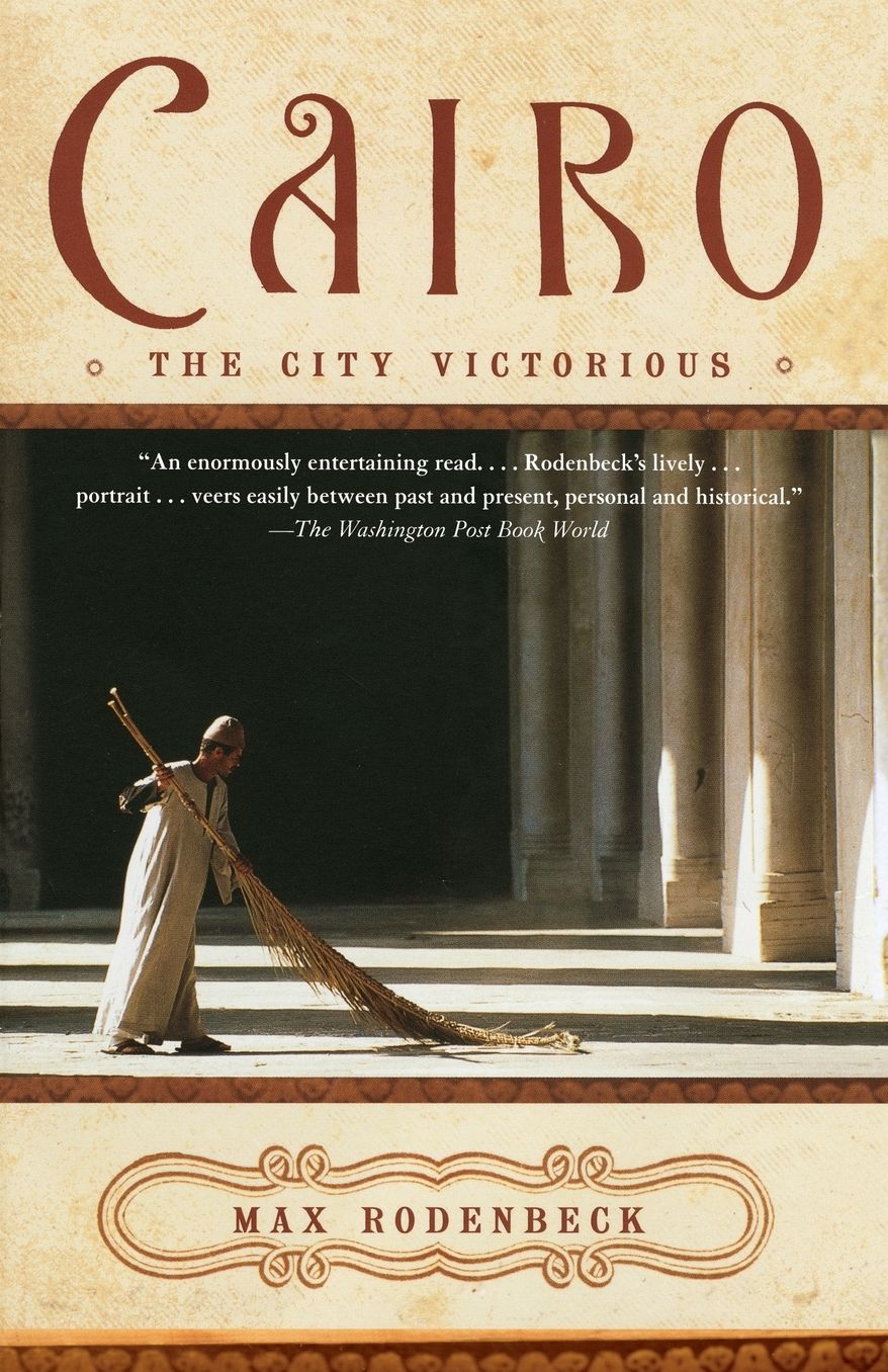 Cairo: The City Victorious