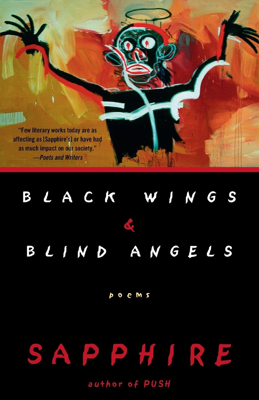 Black Wings and Blind Angels: Poems
