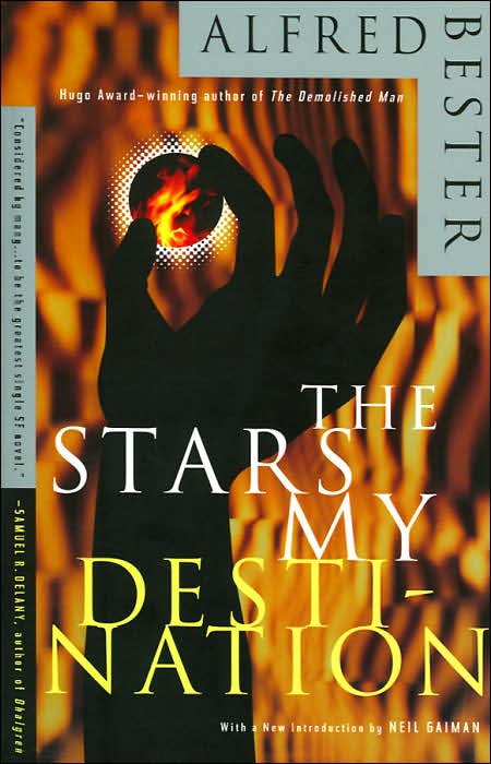 The Stars My Destination