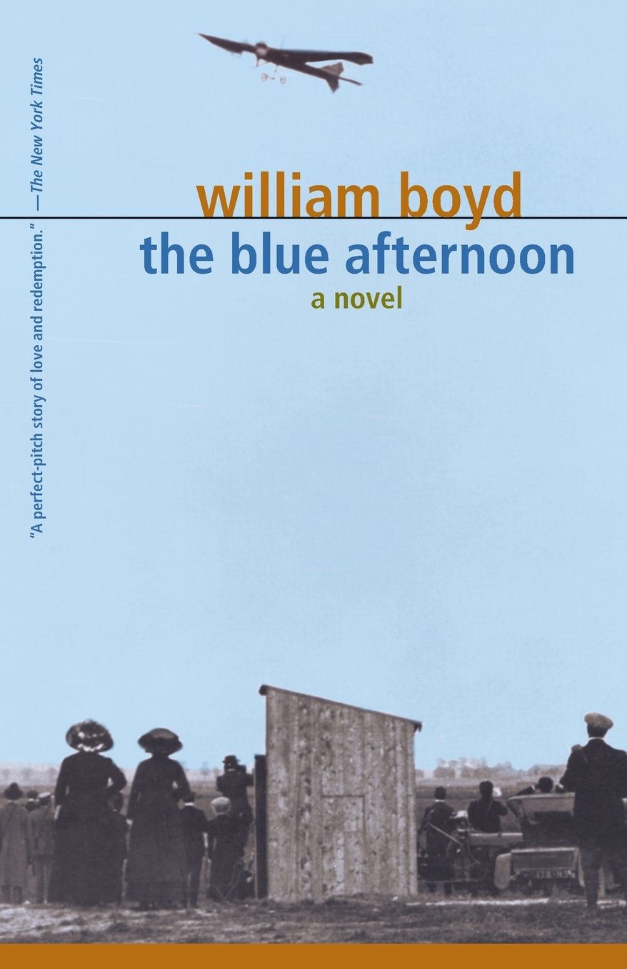 The Blue Afternoon