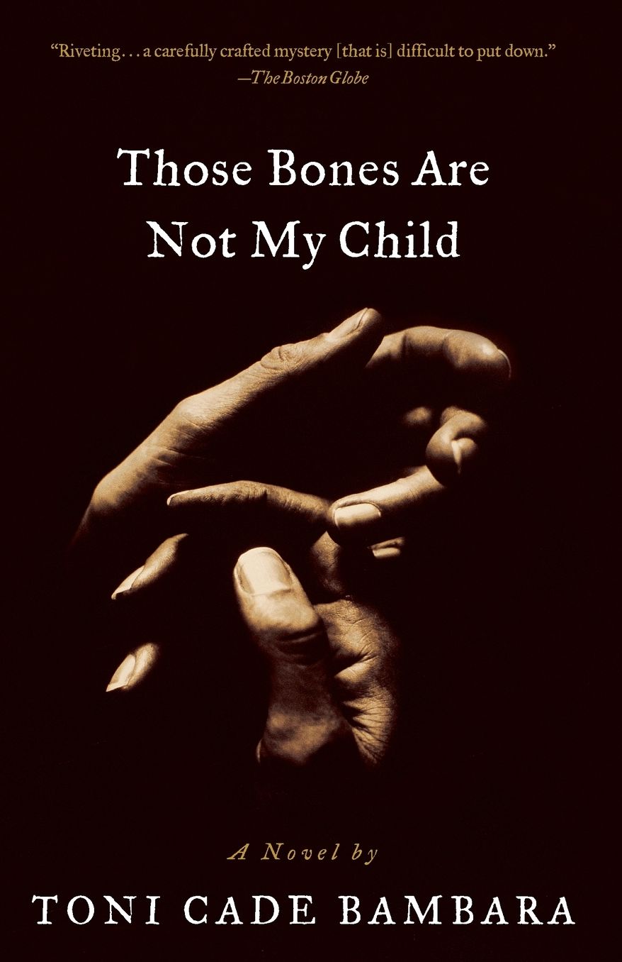 Those Bones Are Not My Child