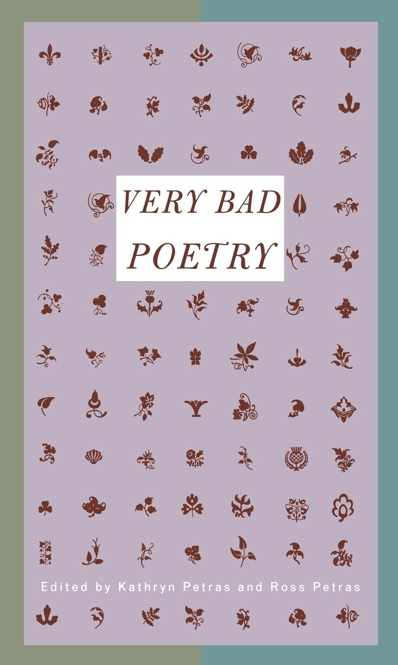 Very Bad Poetry