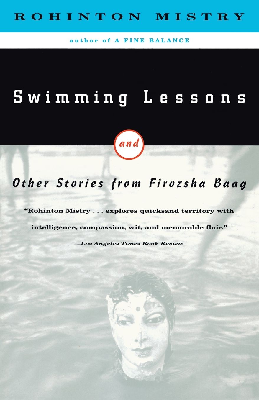 Swimming Lessons and Other Stories from Firozsha Baag