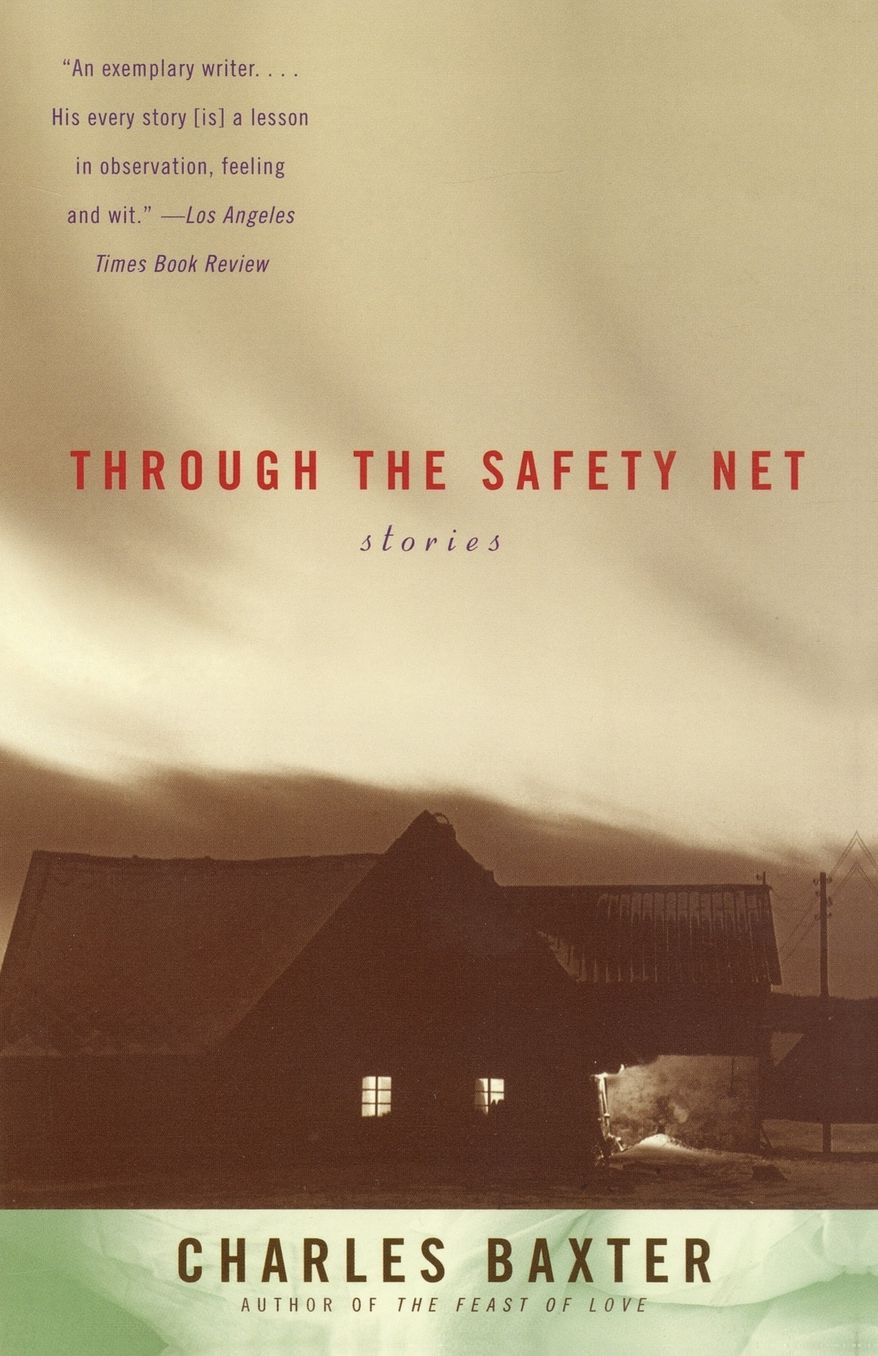 Through the Safety Net