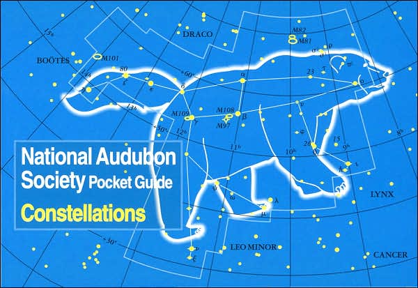 National Audubon Society Pocket Guide: Constellations of the Northern Skies