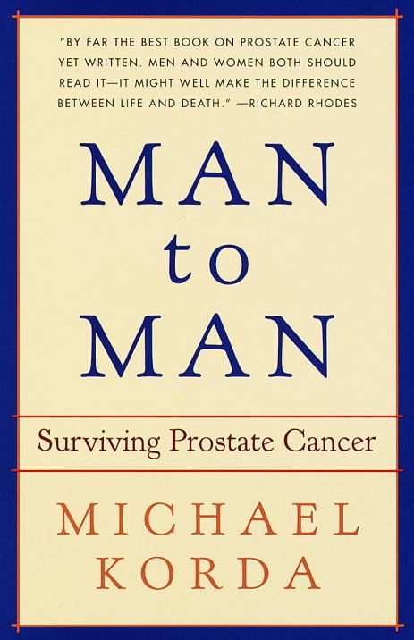 Man To Man: Surviving Prostate Cancer