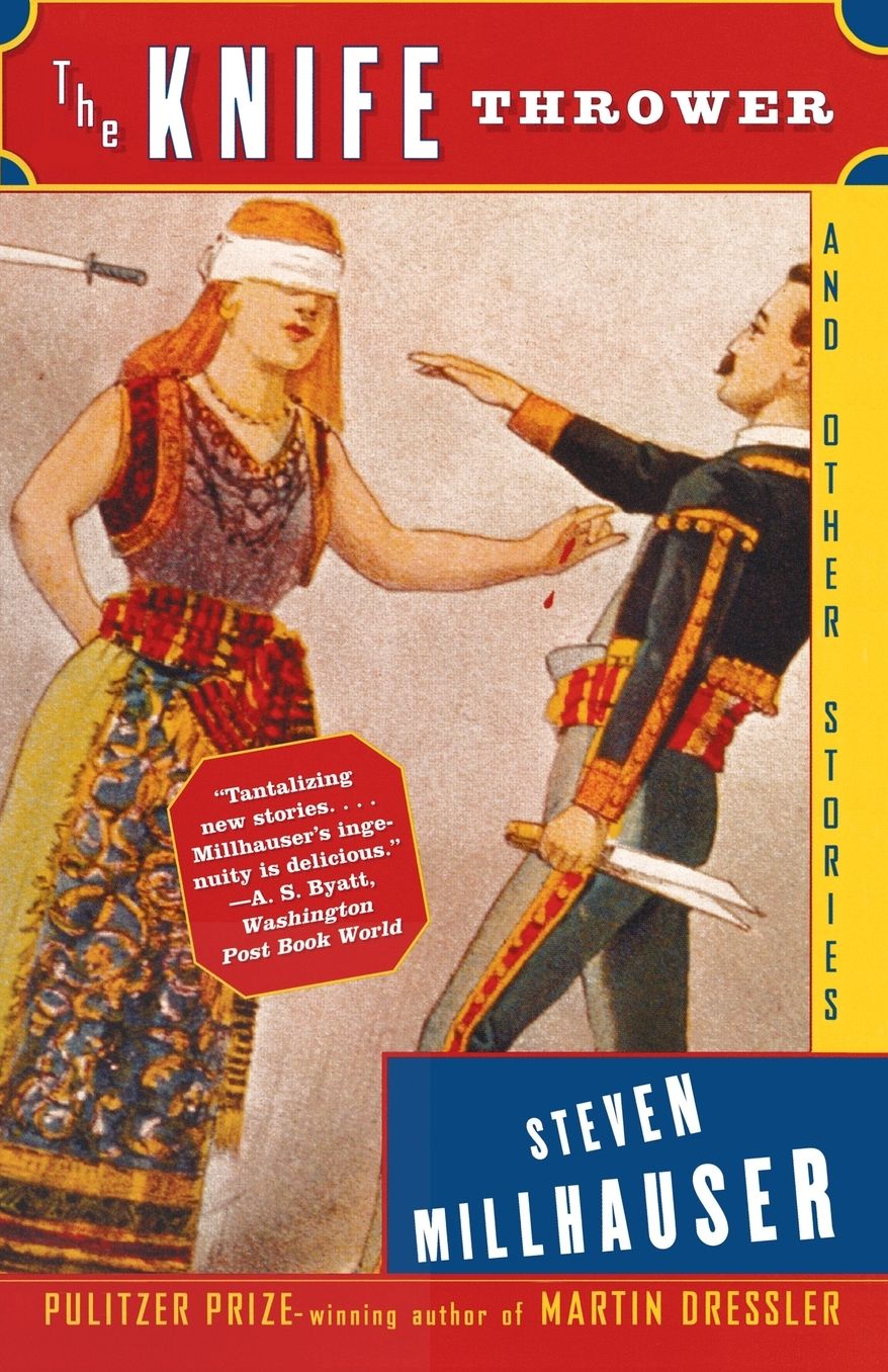 The Knife Thrower and Other Stories