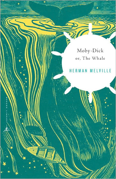 Moby Dick or The Whale