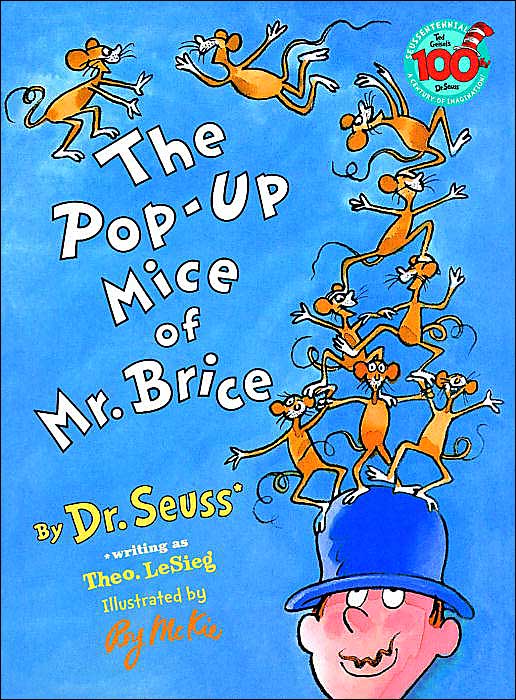 The Pop-Up Mice of Mr. Brice