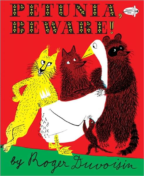 Petunia, Beware