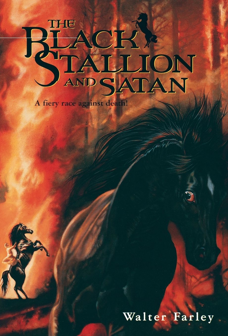 The Black Stallion and Satan