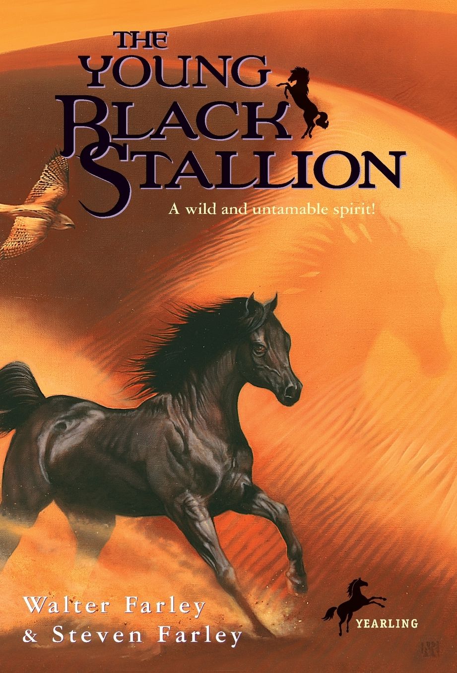 The Young Black Stallion