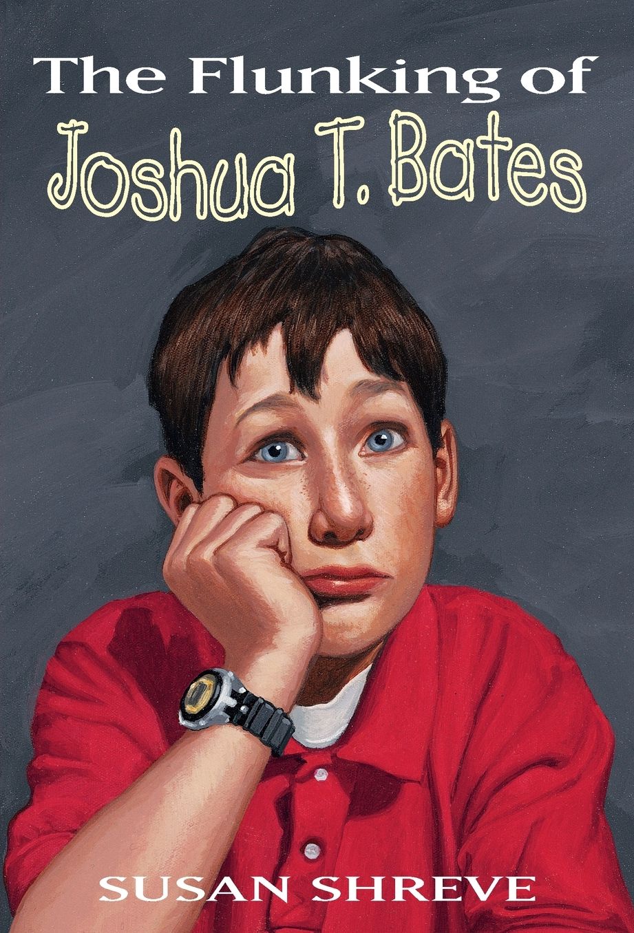 Flunking of Joshua T. Bates (A Yearling Books Series)