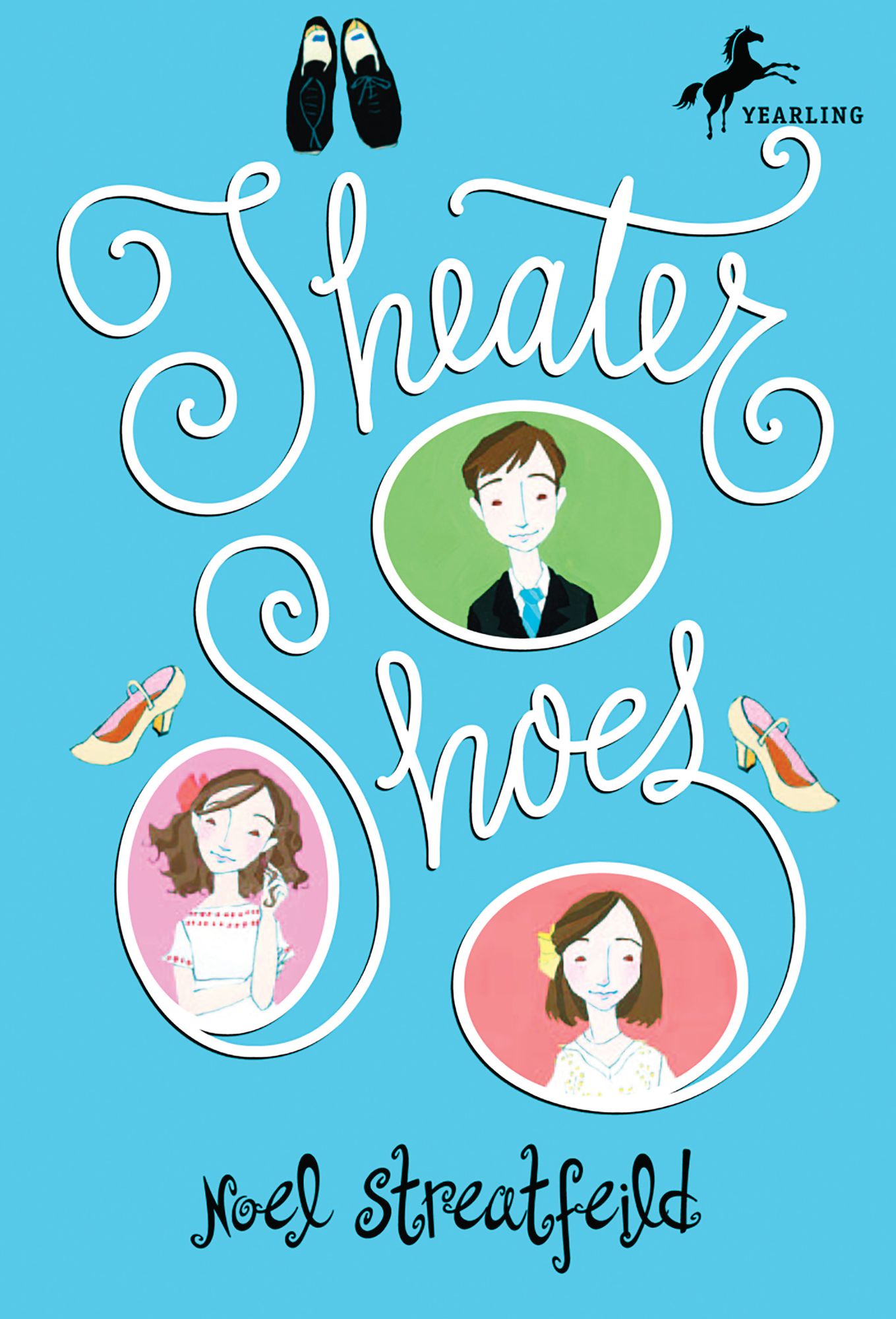 Theatre Shoes