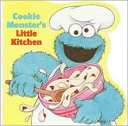 Cookie Monster's Little Kitchen