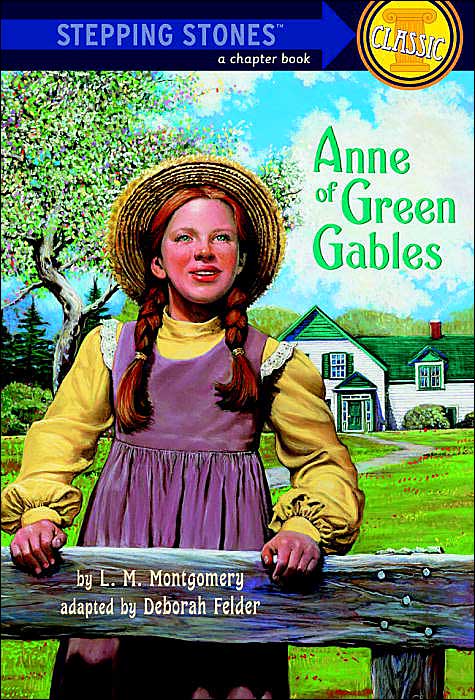 Anne of Green Gables (Anne of Green Gables Series #1)