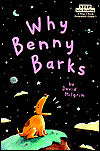 Why Benny Barks: (Step into Reading Book Series: A Step 1 Book)