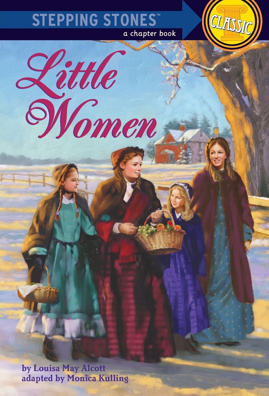 Little Women (Step Into Classics Series)
