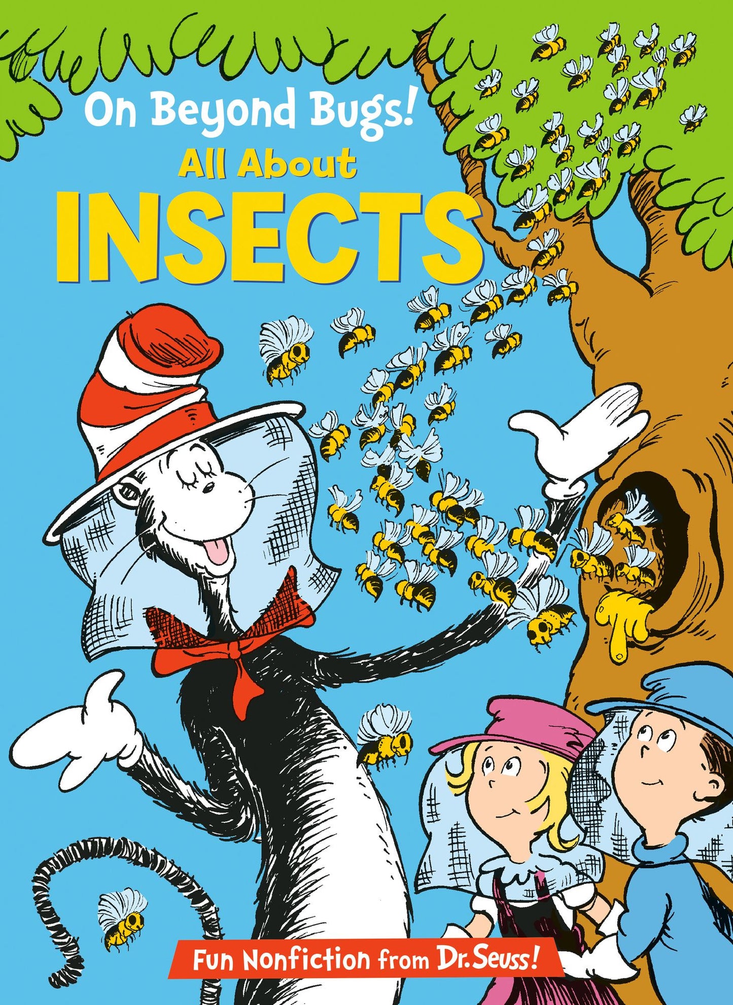 On Beyond Bugs: All About Insects (Cat in the Hat's Learning Library Series)
